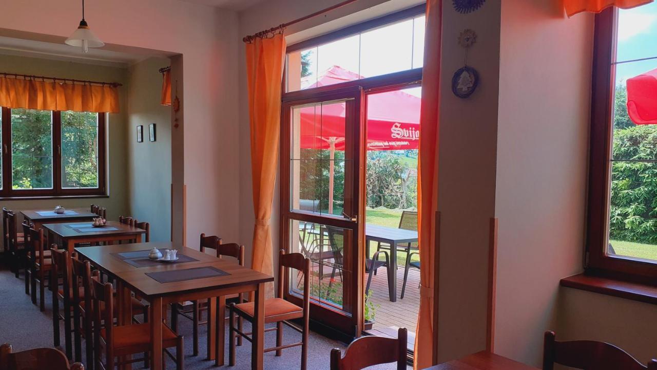 Penzion Bona Rokytnice nad Jizerou Exterior foto