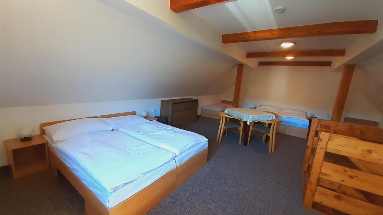 Penzion Bona Rokytnice nad Jizerou Exterior foto